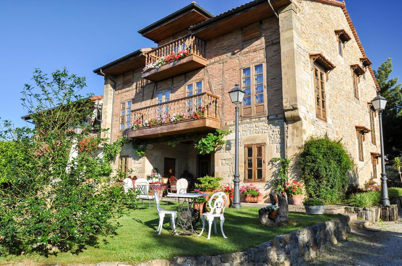 Posada La Cotia Helguera  Exterior photo