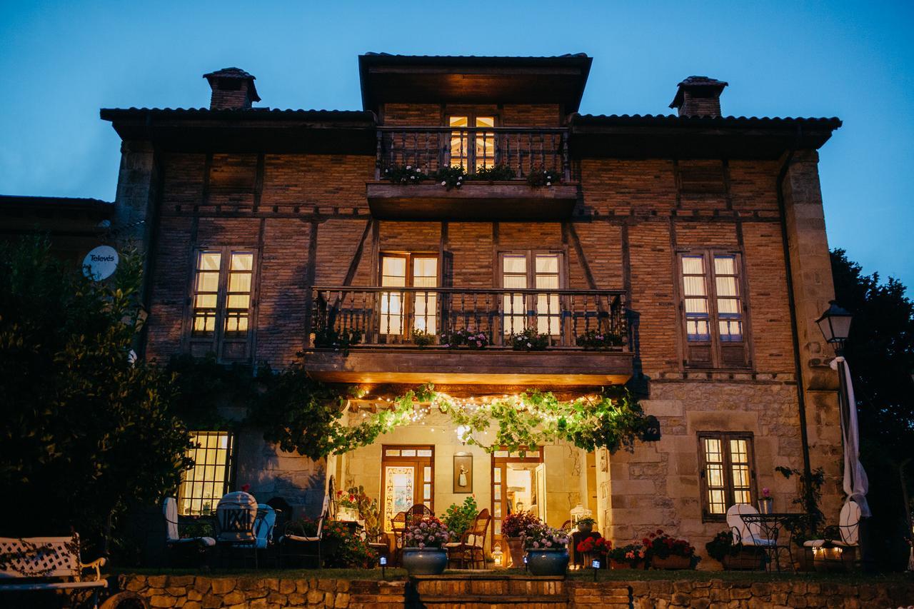 Posada La Cotia Helguera  Exterior photo